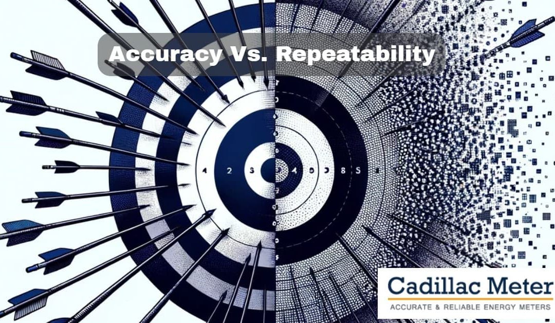 Flowmeter Accuracy Vs. Repeatability