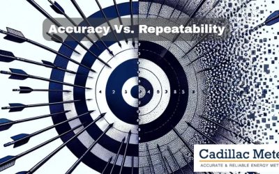 Flowmeter Accuracy Vs. Repeatability