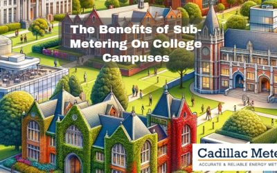 The Benefits of Sub-Metering On College Campuses