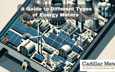 A Guide to Different Types of Energy Meters [Infographic]