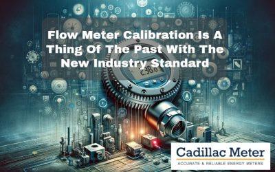 Flow Meter Calibration Is A Thing Of The Past With The New Industry Standard