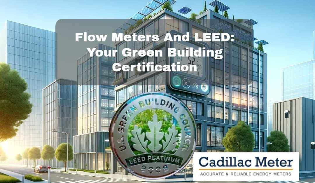 Flow Meters And LEED: Your Green Building Certification