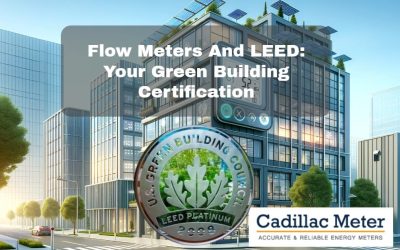 Flow Meters And LEED: Your Green Building Certification