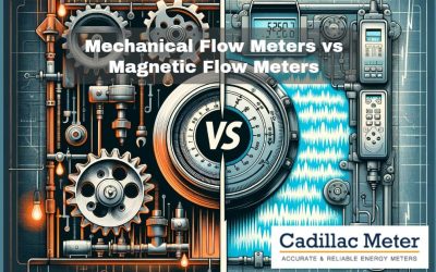 Mechanical Flow Meters vs Magnetic Flow Meters