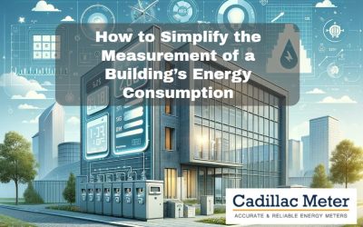 How to Simplify the Measurement of a Building’s Energy Consumption