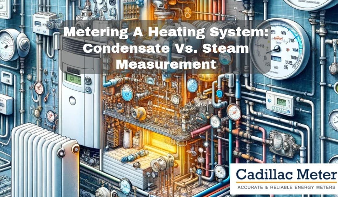 Metering A Heating System: Condensate Vs. Steam Measurement