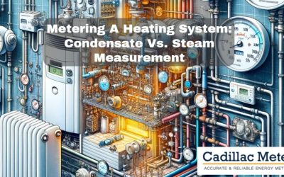 Metering A Heating System: Condensate Vs. Steam Measurement