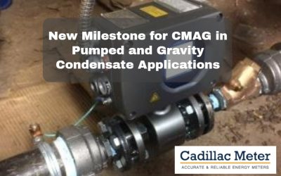 New Milestone for CMAG in Pumped and Gravity Condensate Applications