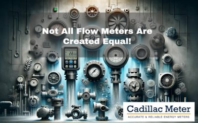 Not All Flow Meters Are Created Equal!