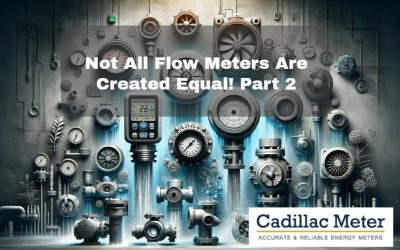 Not All Flow Meters Are Created Equal! Part 2