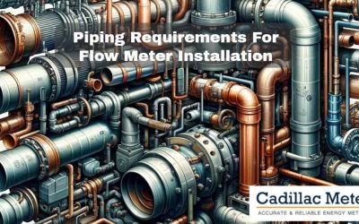 Piping Requirements For Flow Meter Installation