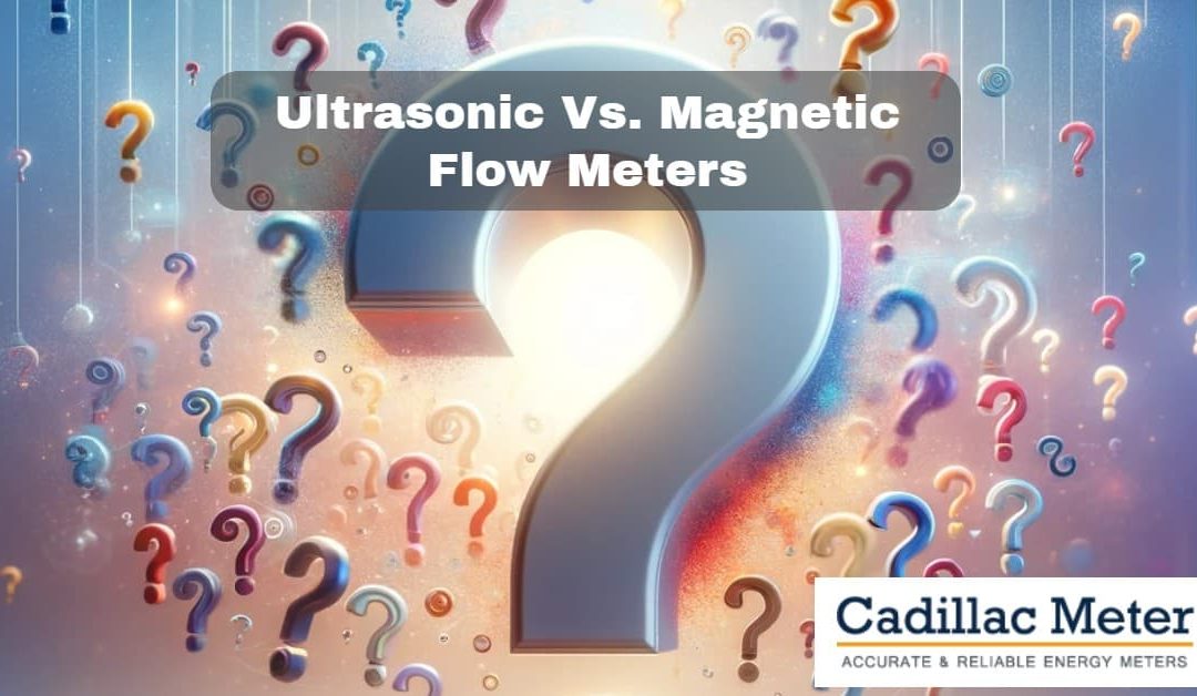 Ultrasonic Vs. Magnetic Flow Meters