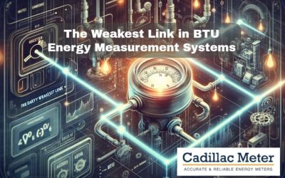 The Weakest Link in BTU Energy Measurement Systems