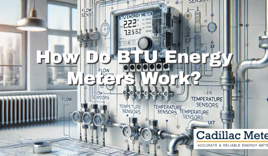 How Do BTU Energy Meters Work?