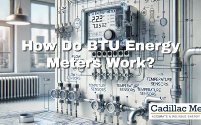 How Do BTU Energy Meters Work?