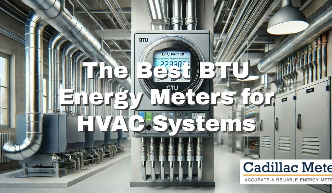 The Best BTU Energy Meters for HVAC Systems