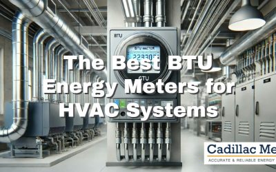 The Best BTU Energy Meters for HVAC Systems