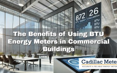 The Benefits of Using BTU Energy Meters in Commercial Buildings