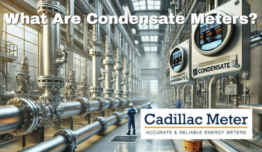 What Are Condensate Meters?